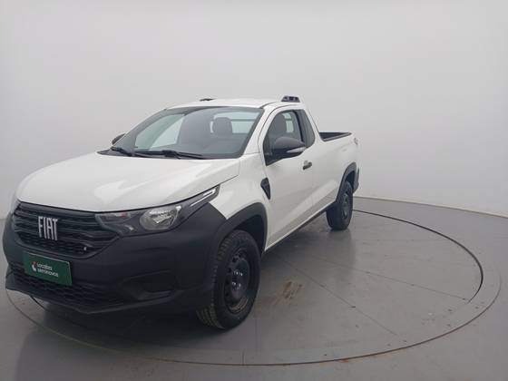 FIAT STRADA 1.3 FIREFLY FLEX ENDURANCE CS MANUAL FIAT STRADA 1.3 FIREFLY FLEX ENDURANCE CS MANUAL